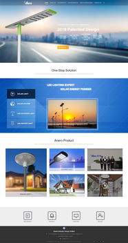 anern網站建設項目 定制化軟件服務，助力企業數字化升級