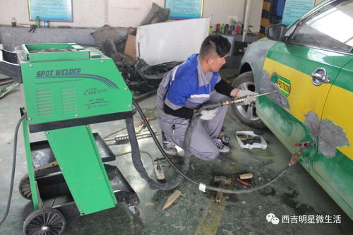 建設美麗新寧夏，打造精品修理廠 網站建設賦能行業升級